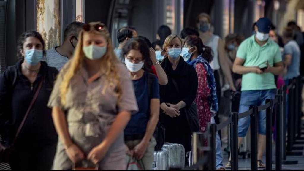 Virus: 20 millions de cas dans le monde, appels à la mobilisation face à la crainte d’une 2e vague