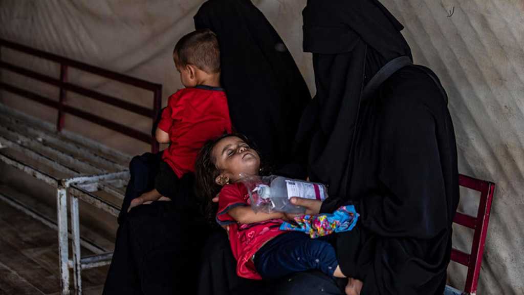 Syrie: pic alarmant de mortalité des enfants dans le camp d’Al-Hol