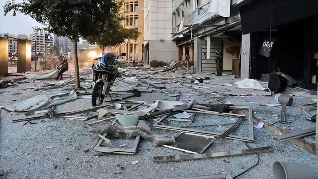 Explosions de Beyrouth: Report des convocations de ministres prévues ce vendredi