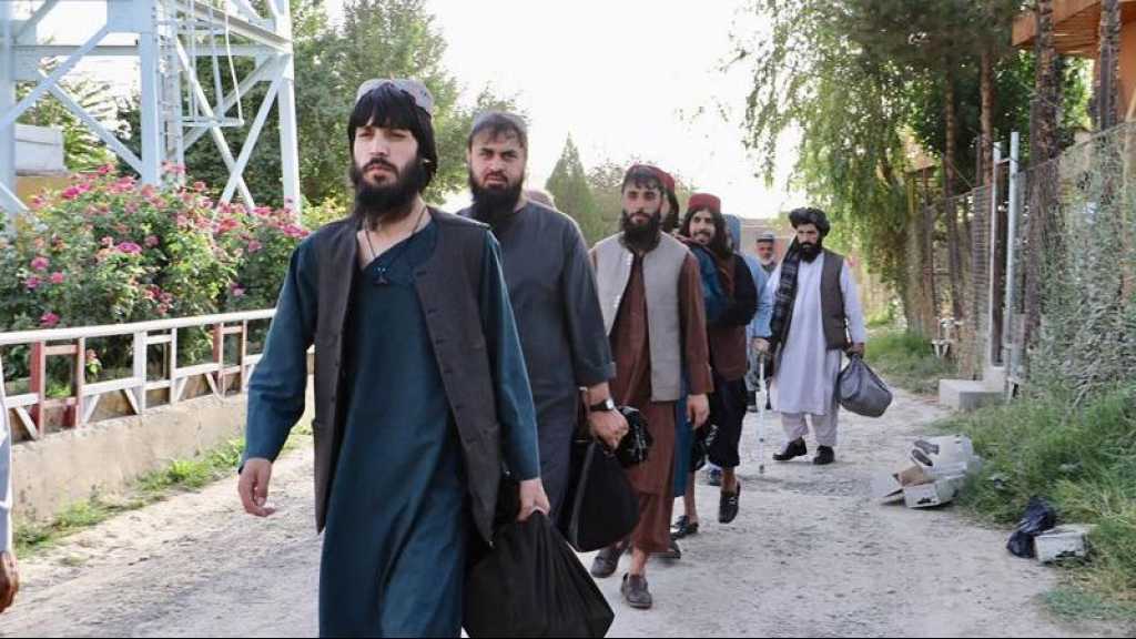   Afghanistan: Kaboul commence à libérer les 400 derniers prisonniers talibans