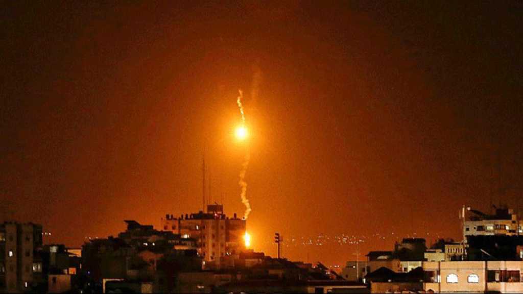 Gaza: l’armée israélienne a frappé des positions du Hamas
