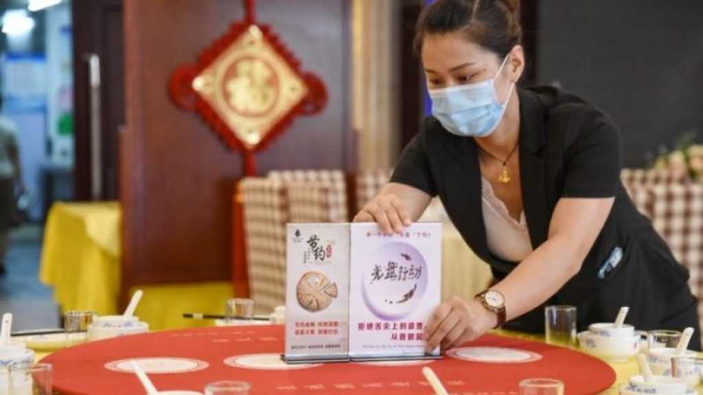 Gaspillage alimentaire: un restaurant chinois s’excuse d’avoir pesé ses clients