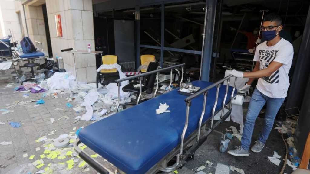 Coronavirus au Liban: un confinement de deux semaines recommandé après un triste record