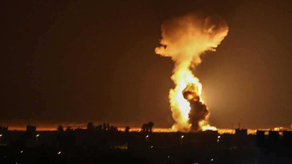 Gaza: nouveaux raids israéliens en réponse à des tirs de l’enclave palestinienne
