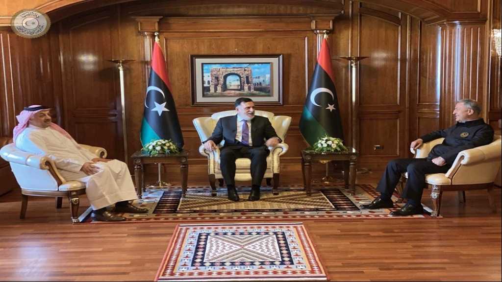 Ankara, Doha et Tripoli s’accordent sur la création d’une base navale turque à Misrata