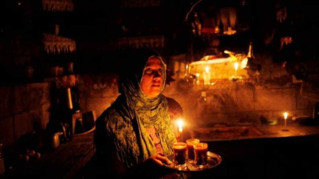 L’unique centrale électrique de Gaza à l’arrêt