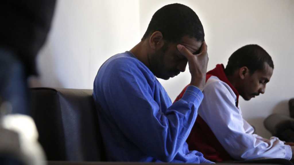 Washington promet d’éviter la peine capitale à deux terroristes de «Deach»