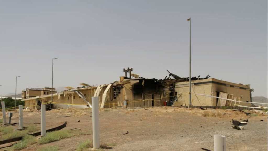 Iran: l’incendie de Natanz dû à un sabotage, selon un officiel