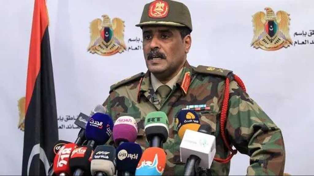 Libye: l’annonce de cessez-le-feu est un «coup médiatique», selon le porte-parole d’Haftar