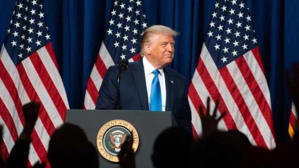 USA: Adoubé par les républicains, Trump accuse les démocrates de fraude
