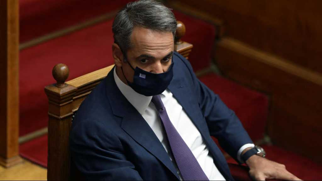 Méditerranée: la «Grèce est prête à une désescalade significative» si Ankara arrête ses provocations