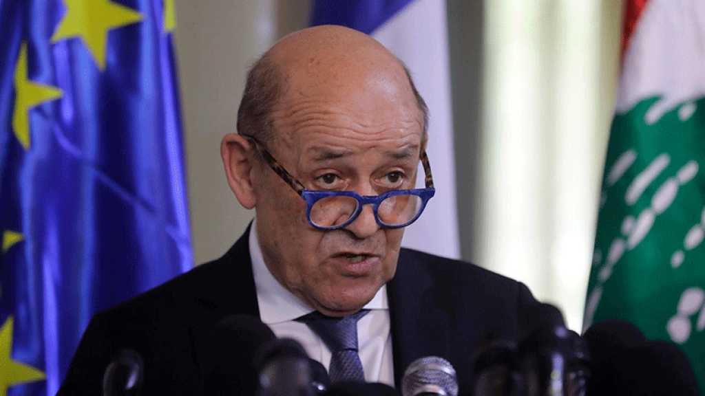 «Le risque aujourd’hui c’est la disparition du Liban», avertit Paris