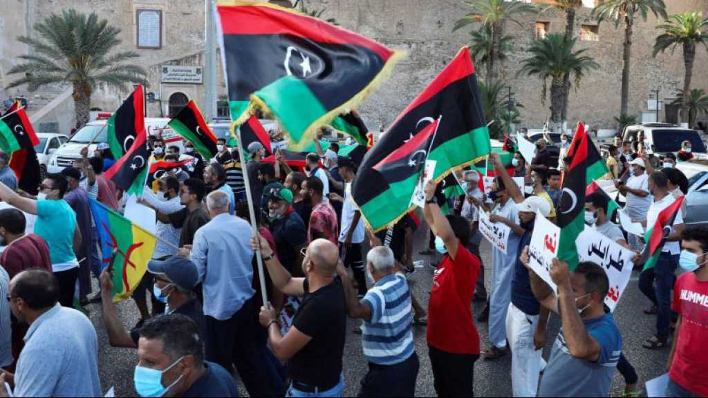 Libye: le GNA hausse le ton après des tirs contre des manifestants à Tripoli
