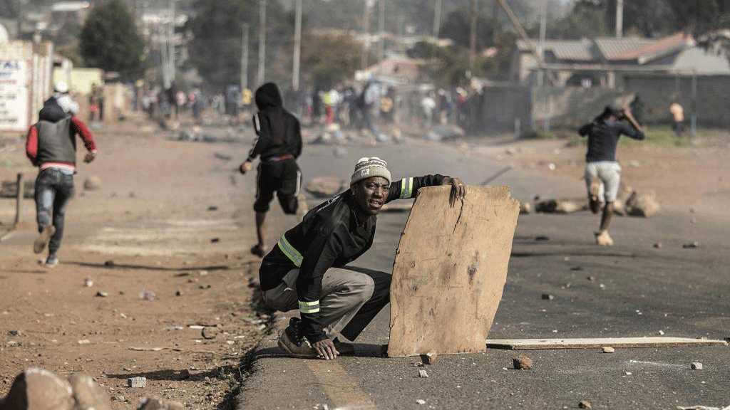 Afrique du Sud: manifestations violentes après la mort d’un adolescent supposément tué par la police