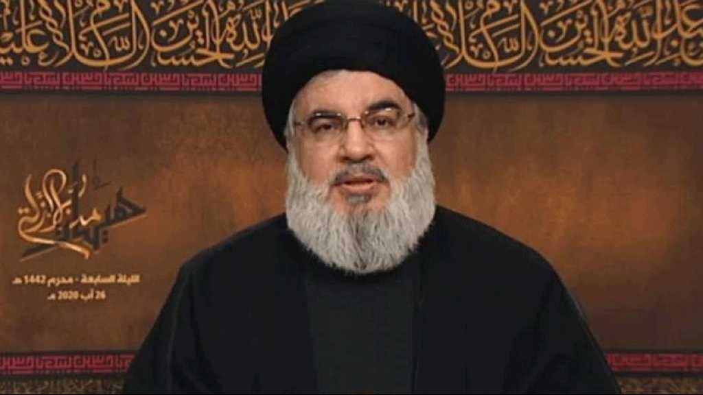 Sayed Nasrallah: Je parlerai de ce qui est arrivé la nuit de mardi dans le sud au moment convenable