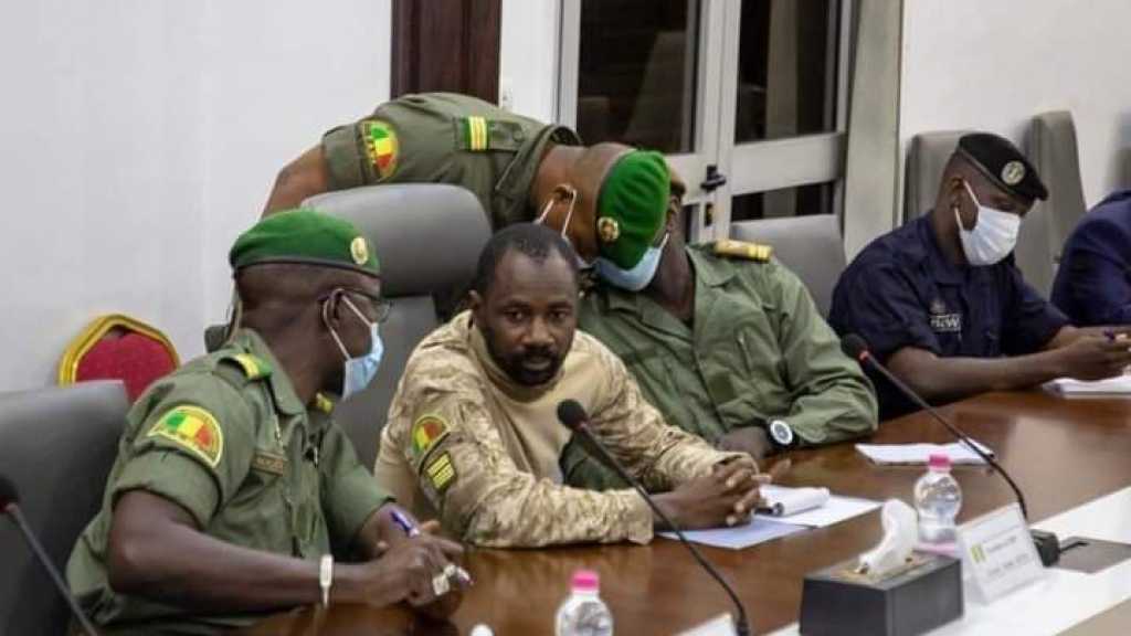 Mali: la junte confirme considérer son chef comme chef de l’Etat