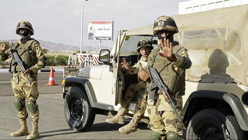 Égypte: 77 terroristes présumés tués au Sinaï