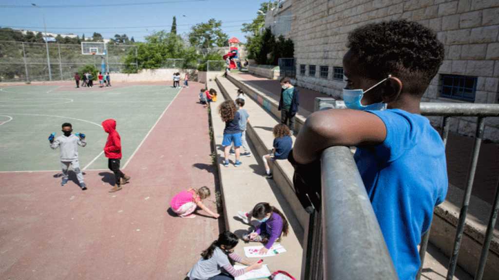 Entité israélienne: le nombre de décès a doublé en un mois, rentrée scolaire en marge de l’épidémie