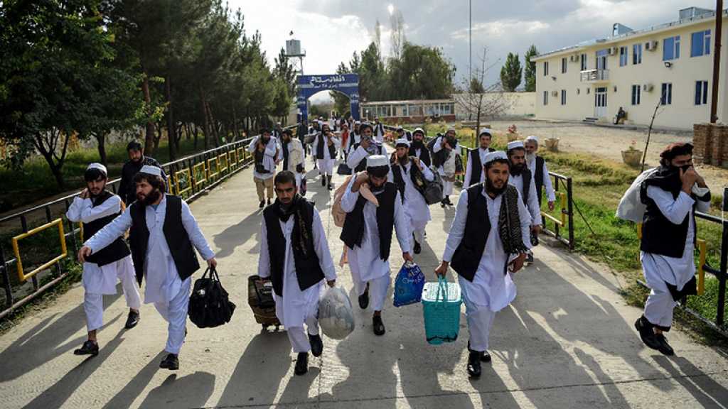 Afghanistan: Kaboul envoie une équipe à Doha, de nouveaux talibans bientôt libérés