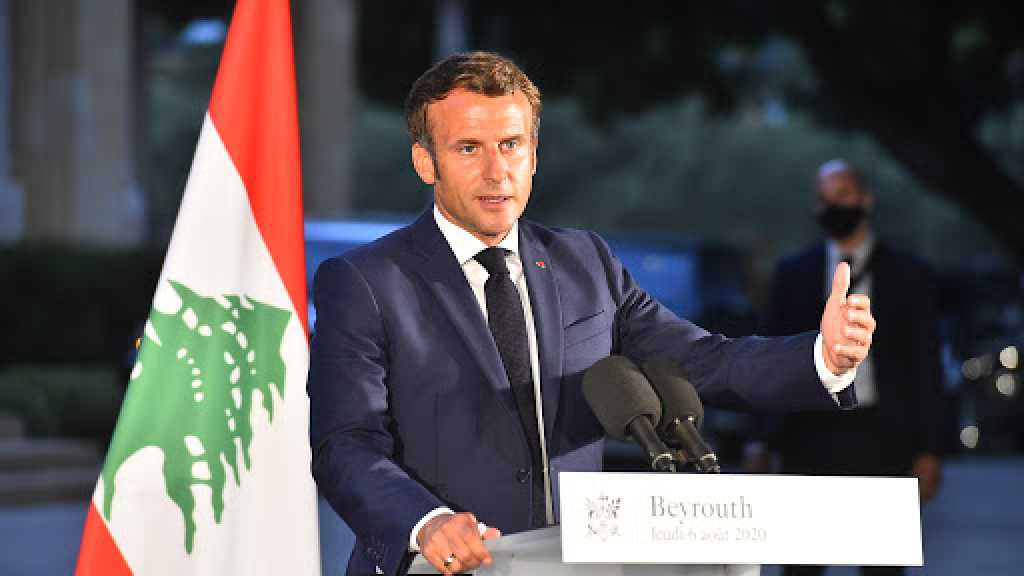 La visite du président français au Liban, un début de sortie de crise?