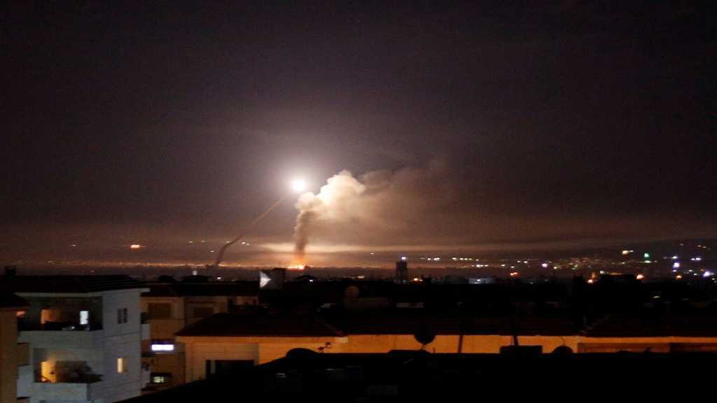 Syrie: Les systèmes de défense antiaériens repoussent une agression israélienne aux missiles