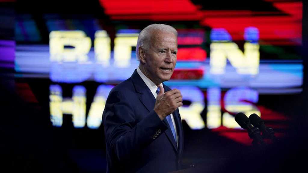 Après des mois de campagne en sourdine, Biden suit Trump dans l’arène