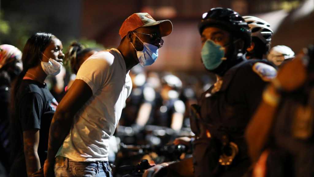 USA: un nouvel homme noir tué par la police, cette fois-ci à Washington