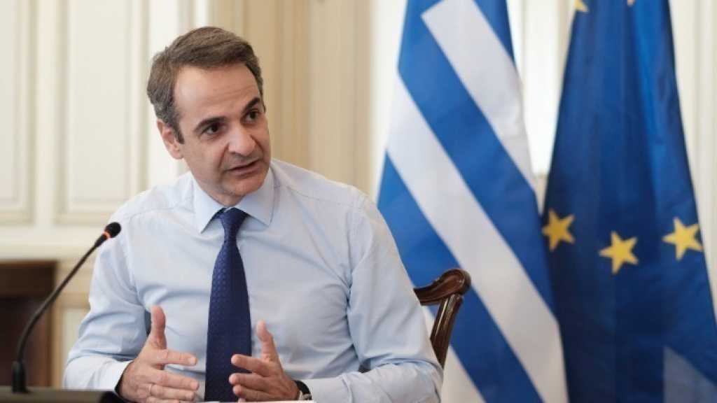 La Turquie doit cesser ses «menaces» pour que des négociations s’engagent, selon Athènes