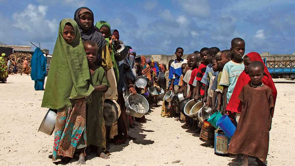 L’ONU alerte sur une aggravation de l’insécurité alimentaire dans quatre pays