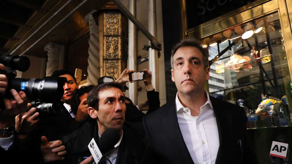 «Menteur», «raciste», «escroc»: Michael Cohen, l’ancien avocat de Trump, étrille le président dans un livre 