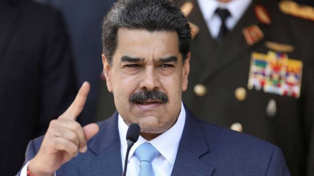 Venezuela: Maduro annonce la capture d’un «espion américain» près de raffineries