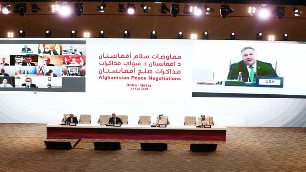 Afghanistan: des pourparlers de paix inédits s’ouvrent à Doha