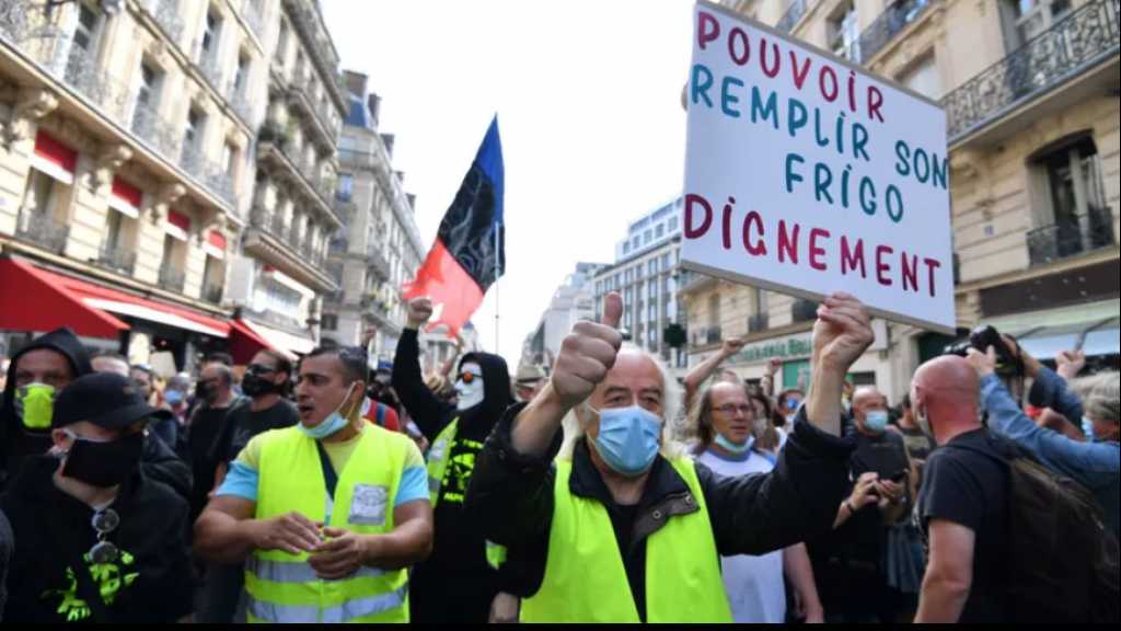 Les «gilets jaunes» font leur rentrée ce samedi 12 septembre