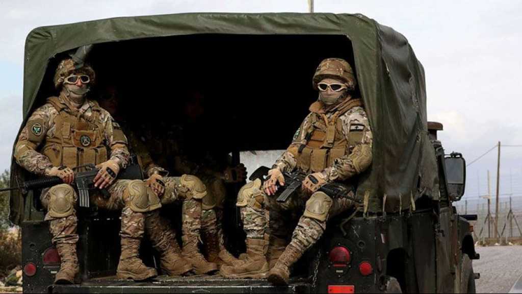 Opération militaire au Liban-Nord: l’armée élimine un chef terroriste, 4 soldats tombés en martyr