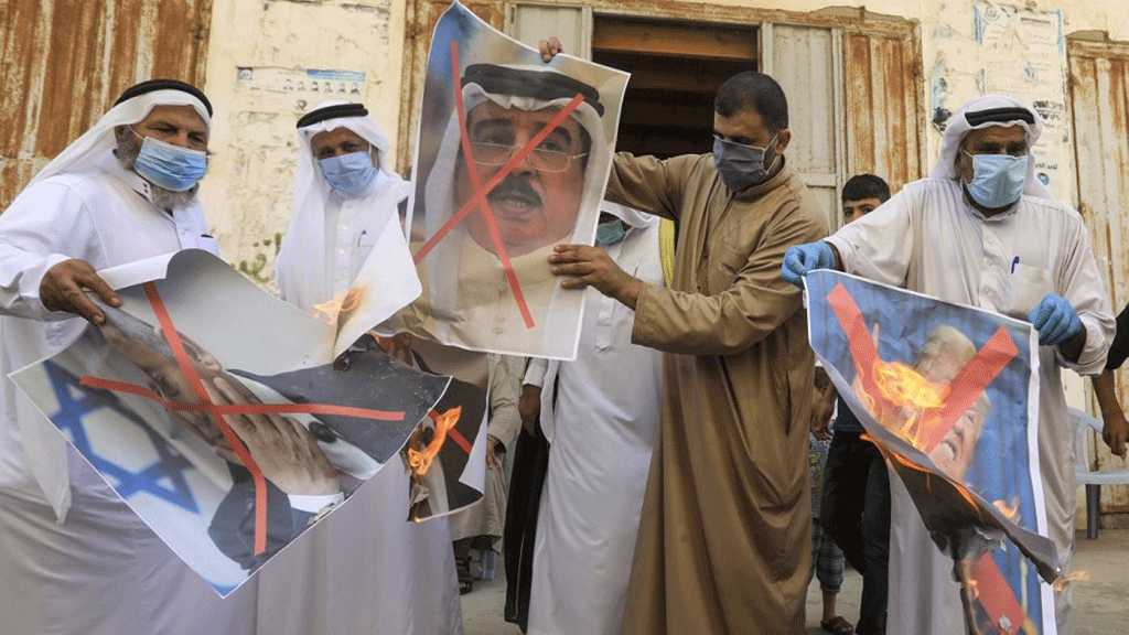 Nouveaux appels à «la résistance» après la normalisation entre Bahreïn et «Israël»