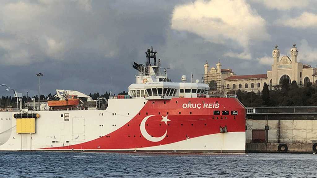 Ankara dément toute reculade après le retour d’un navire de recherche de la Méditerranée