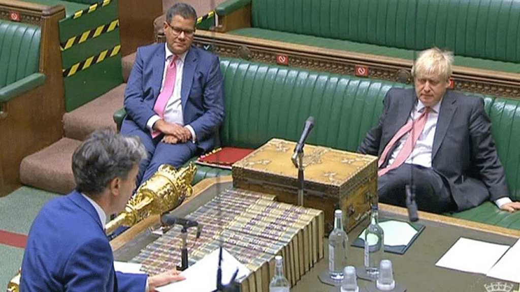 Brexit: les députés britanniques donnent leur approbation initiale au texte controversé
