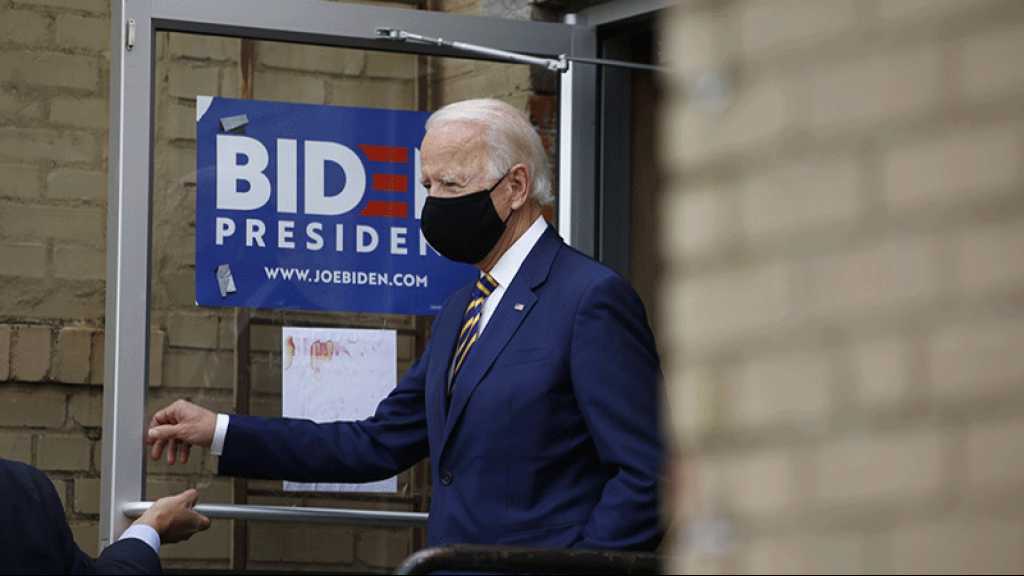 Biden accuse Trump d’être un «pyromane du climat»