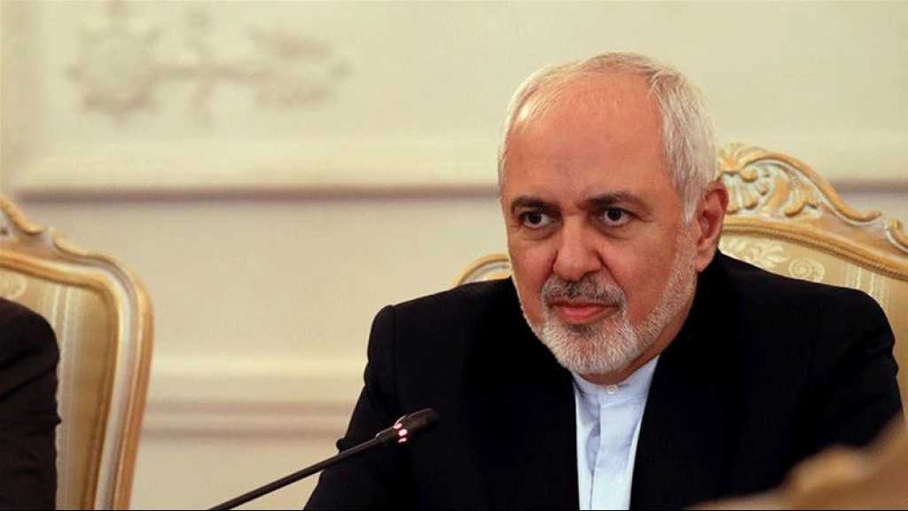 Zarif: La normalisation des EAU et du Bahreïn avec «Israël» est un investissement électoral pour Trump