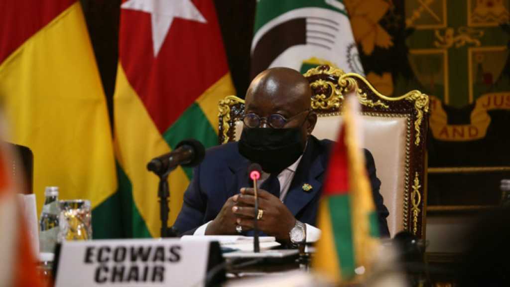 Mali: la Cédéao espère une autorité civile de transition dans les prochains «jours»