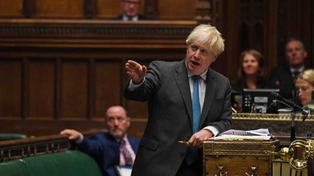 Royaume-Uni: Johnson a «bon espoir» de parvenir à un accord post-Brexit avec l’UE