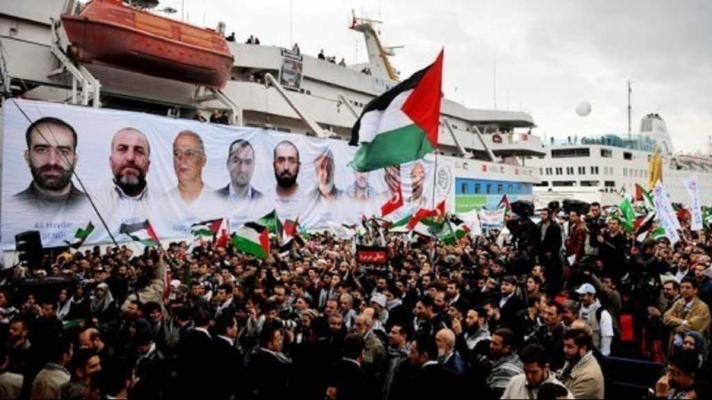 Flottille vers Gaza: la CPI rejette un appel contre le refus de poursuivre «Israël»