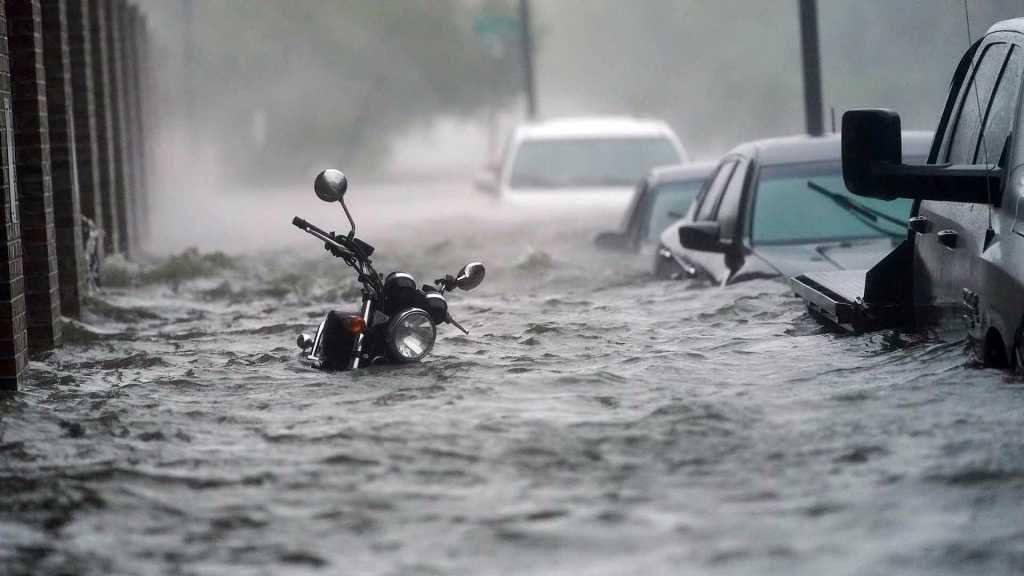 L’ouragan Sally s’abat sur le sud-est des Etats-Unis, inondations et coupures de courant
