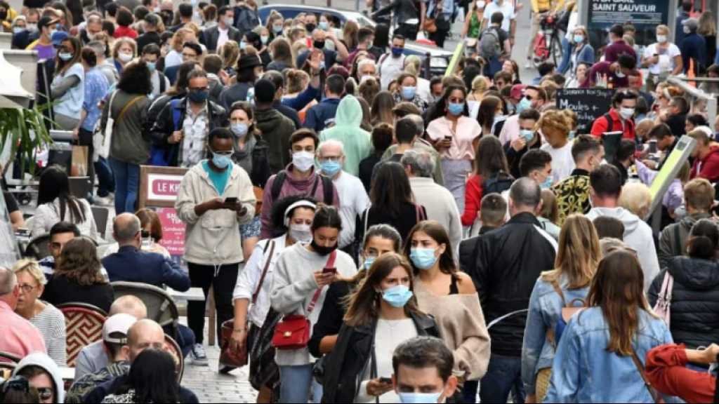 Coronavirus: niveau «alarmant» de transmission en Europe, s’alarme l’OMS
