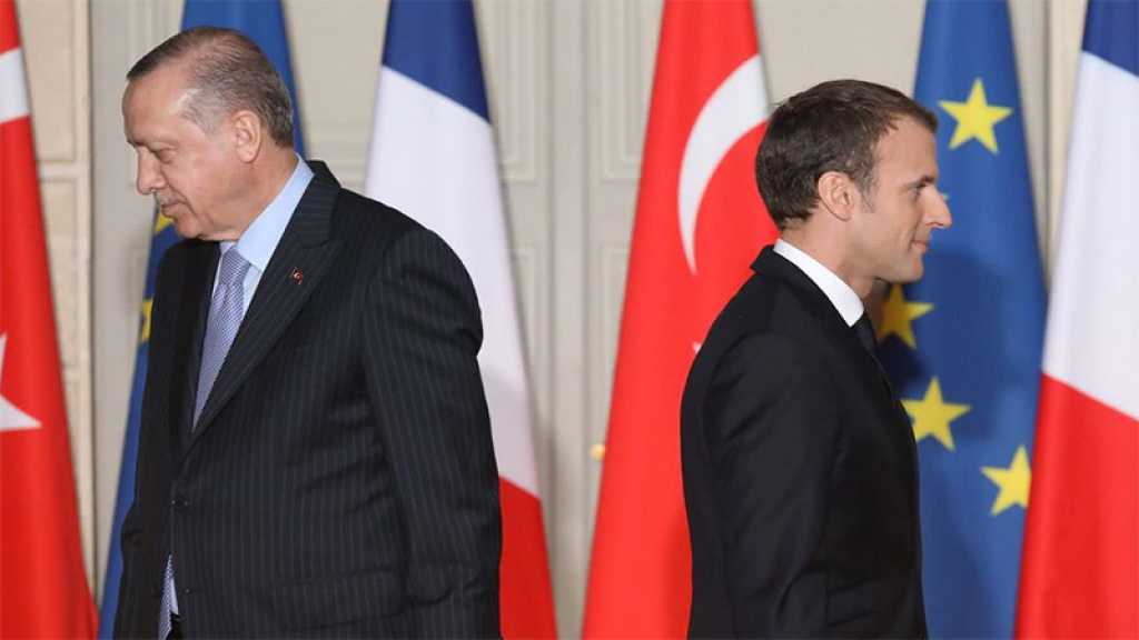 Méditerranée : Erdogan s’en prend à Macron le qualifiant d’«ambitieux incapable»