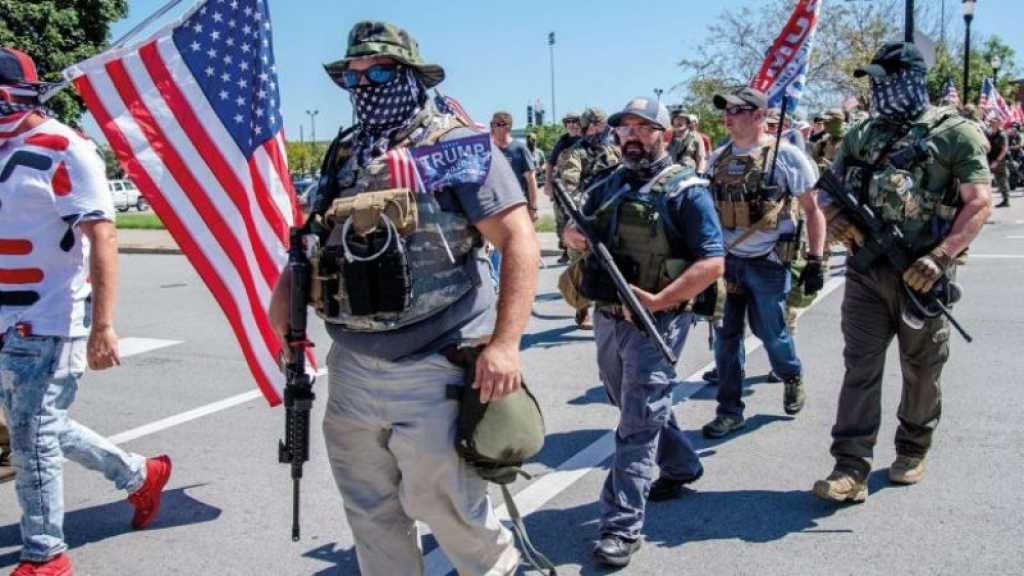 États-Unis: le risque d’affrontements entre groupes extrémistes inquiète le FBI