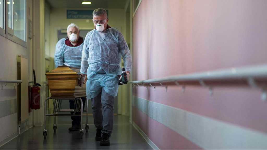 Coronavirus: Les Etats-Unis frôlent les 200.000 morts, les Madrilènes restent à la maison