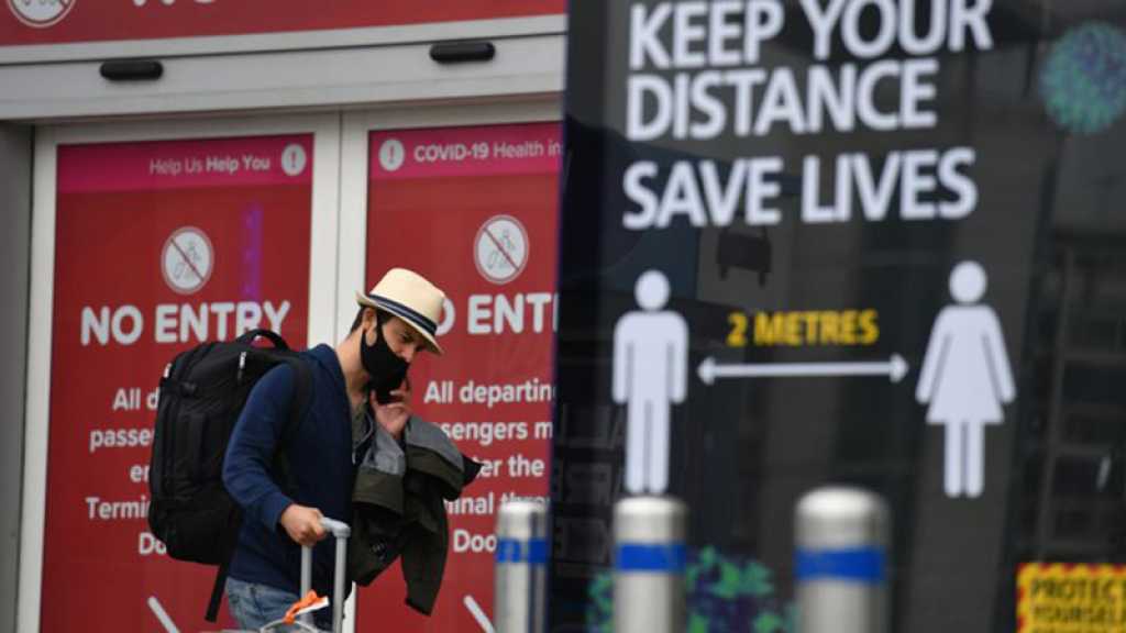 Coronavirus: nouvelles restrictions en Angleterre, les Etats-Unis très proches des 200.000 morts