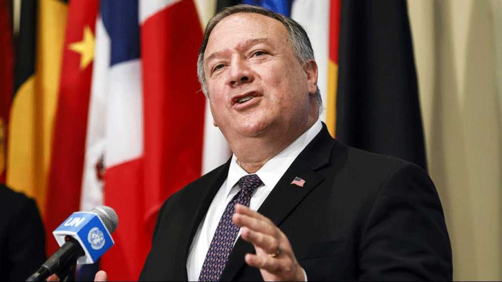 Iran: Washington annonce des mesures «punitives» au nom des sanctions de l’ONU