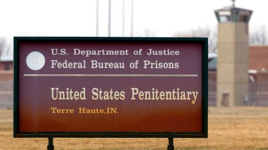 Septième exécution fédérale en trois mois aux Etats-Unis